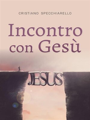 cover image of Incontro con Gesù